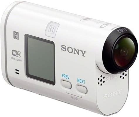 White Sony Sport