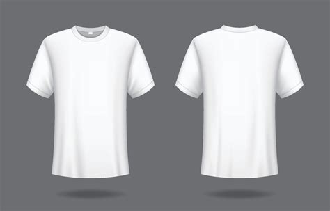 White Tee Mockup Ideas 3