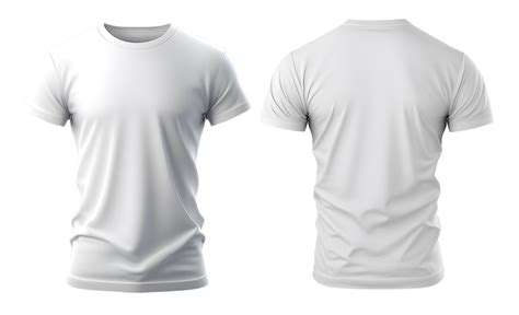 White Tee Mockup Ideas 4