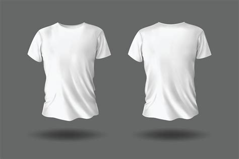 White Tee Mockup Ideas 6