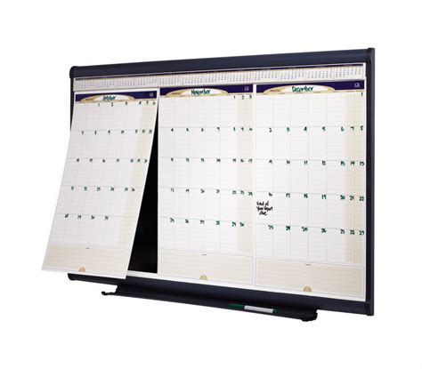 Whiteboard Calendar System