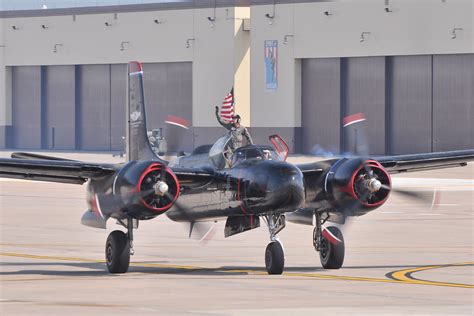 Whiteman AFB Air Show Aircraft