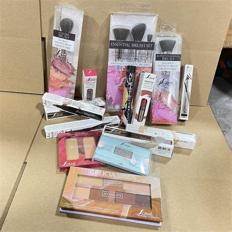 Wholesale Cosmetics Palettes