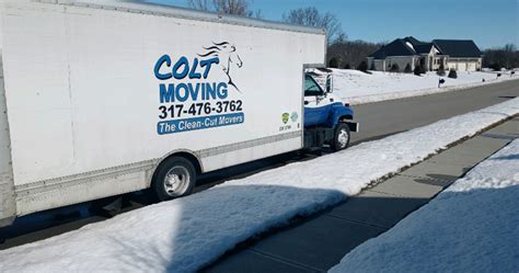 Why choose Colt Moving for your Indianapolis relocation?