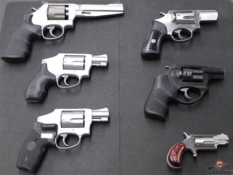 Why Choose a.357 Revolver?