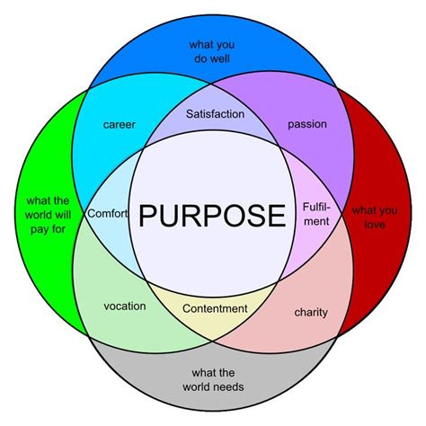 Why Purpose