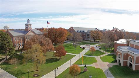 Wichita State University Campus Image