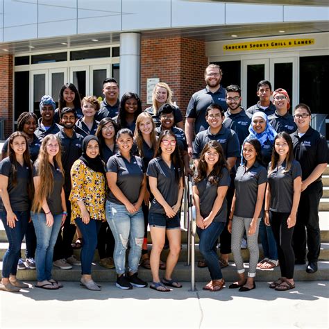 Wichita State University Staff Image