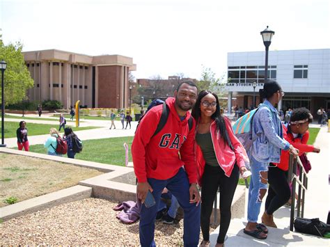 Wichita State University Students Image