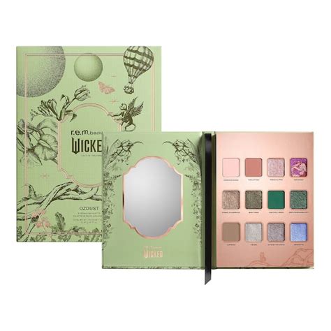 Rem Beauty Wicked Palette Alternatives