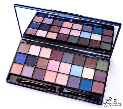 Rem Beauty Wicked Palette Dupes