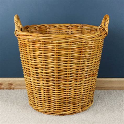 Wicker baskets