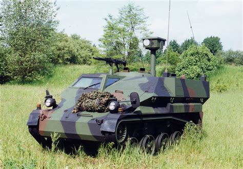 Wiesel Armored Weapons Carrier