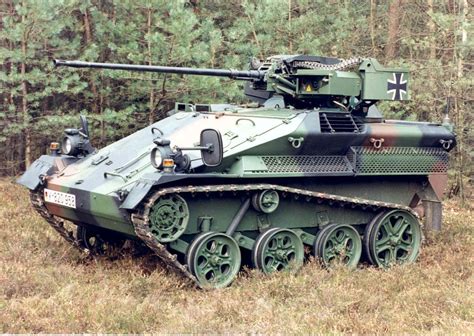 Wiesel Vehicle