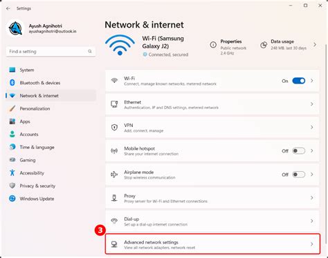 Wi-Fi Network