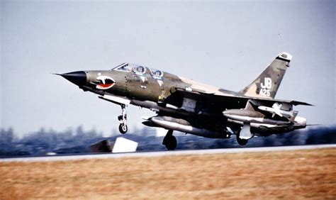 F-4 Phantom Wild Weasel in flight