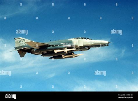 F-4 Phantom Wild Weasel's electronic warfare capabilities