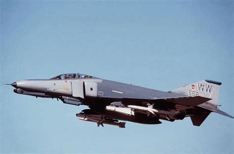 Wild Weasel F-4 ARMs