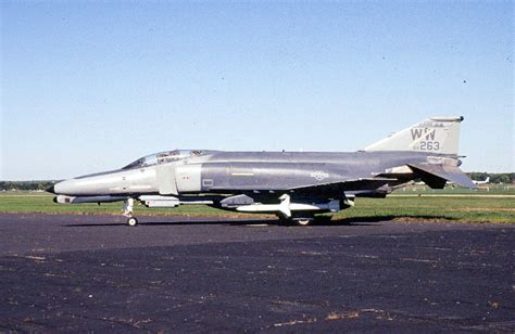 Wild Weasel F-4 Coordination