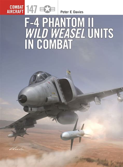 Wild Weasel F-4 Tactics 2