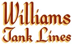 William Tank Lines Industry Expertise