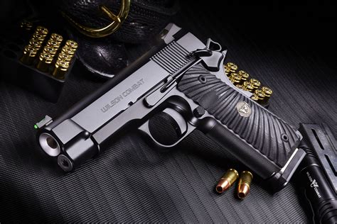 Wilson Combat 1911 Ultra Lightweight Carry