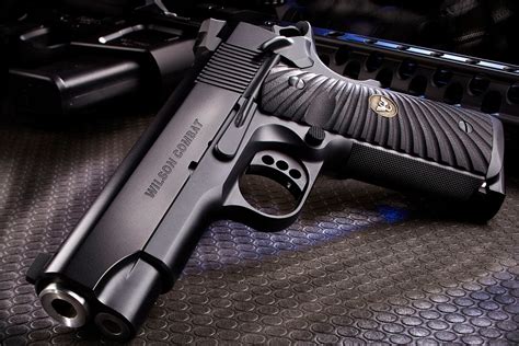 Wilson Combat Supergrade