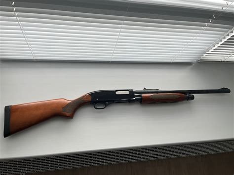 Winchester 1300 Deer Model