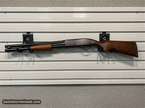 Winchester 1300 Defender Specifications