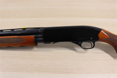 Winchester 1300 Shotgun with Synthetic Stock