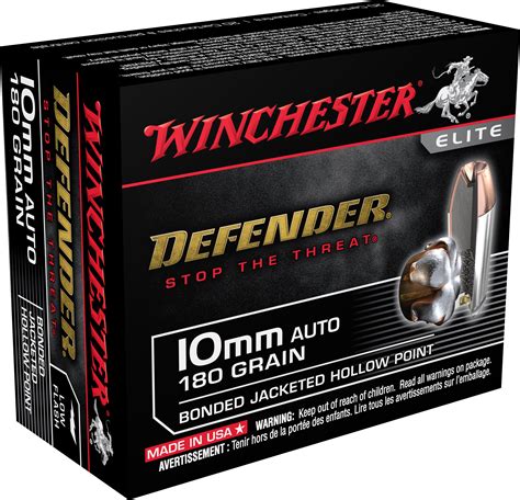 Winchester ammo