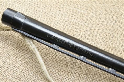 Winchester Model 1300 Barrel