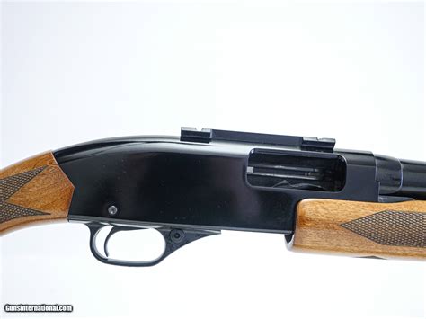 Winchester Model 1300 for Deer Hunting