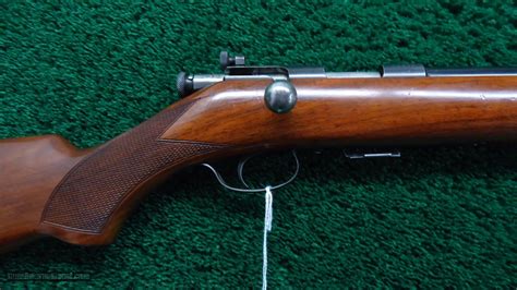 Winchester Model 57 Safety