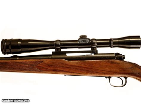 Winchester Model 70