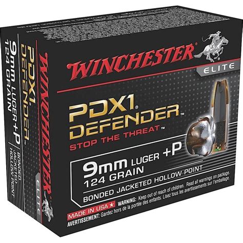 Winchester PDX1 Defender