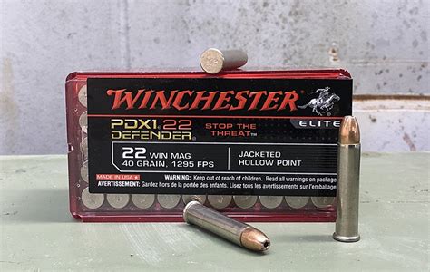 Winchester PDX1 Defender 41 Magnum