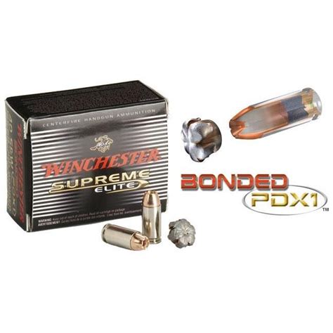 Winchester PDX1 Defender.44 Special 180gr JHP