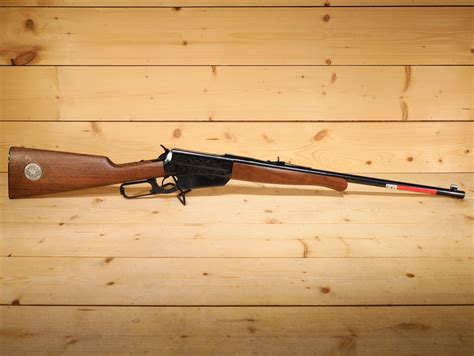 Winchester rifle