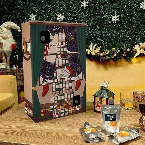 Wine Advent Calendar