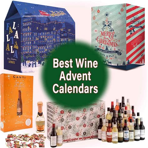 Wine Advent Calendar Benefits