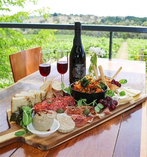 Wine and dine with a view at The Glass Palette Charlottesville