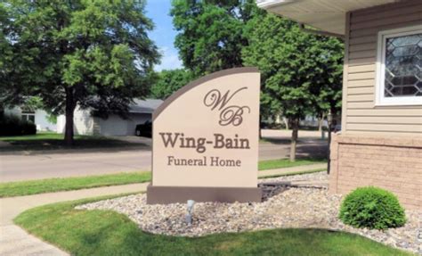 Wing Bain Funeral Home Obituaries