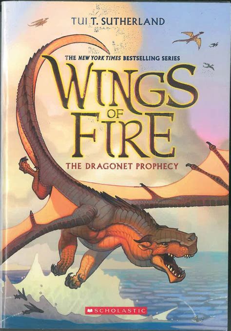 Wings of Fire Book 1