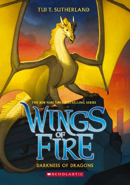 Wings of Fire Book 10