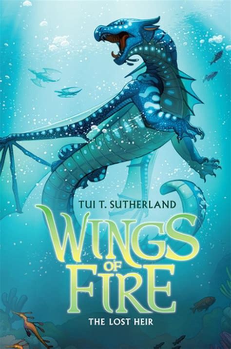 Wings of Fire Book 2