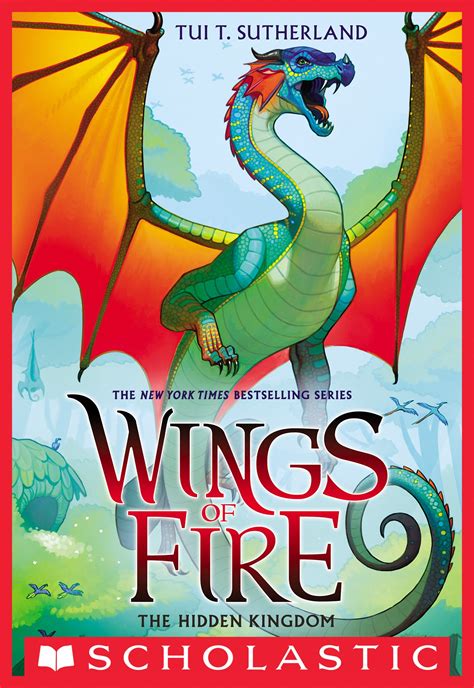 Wings of Fire Book 3