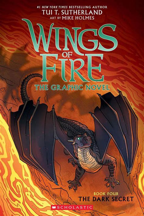 Wings of Fire Book 4