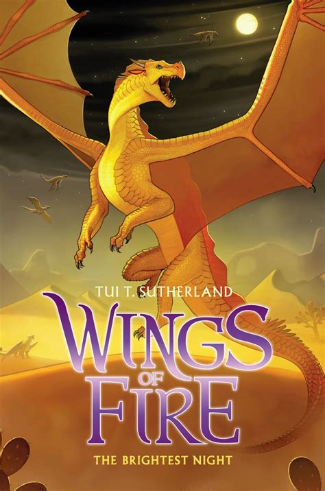 Wings of Fire Book 5