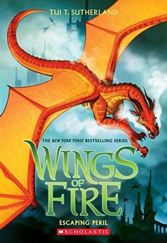 Wings of Fire Book 8